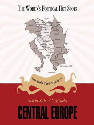 cover image of Central Europe